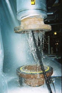 Industrial Pipe Cleaning