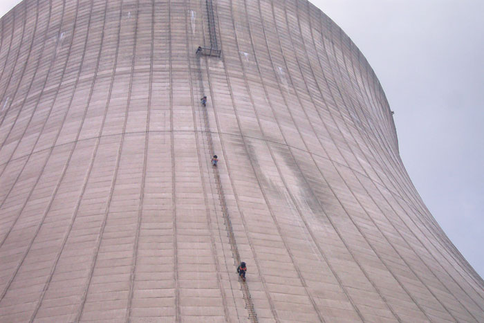 Cooling Tower Maintenance