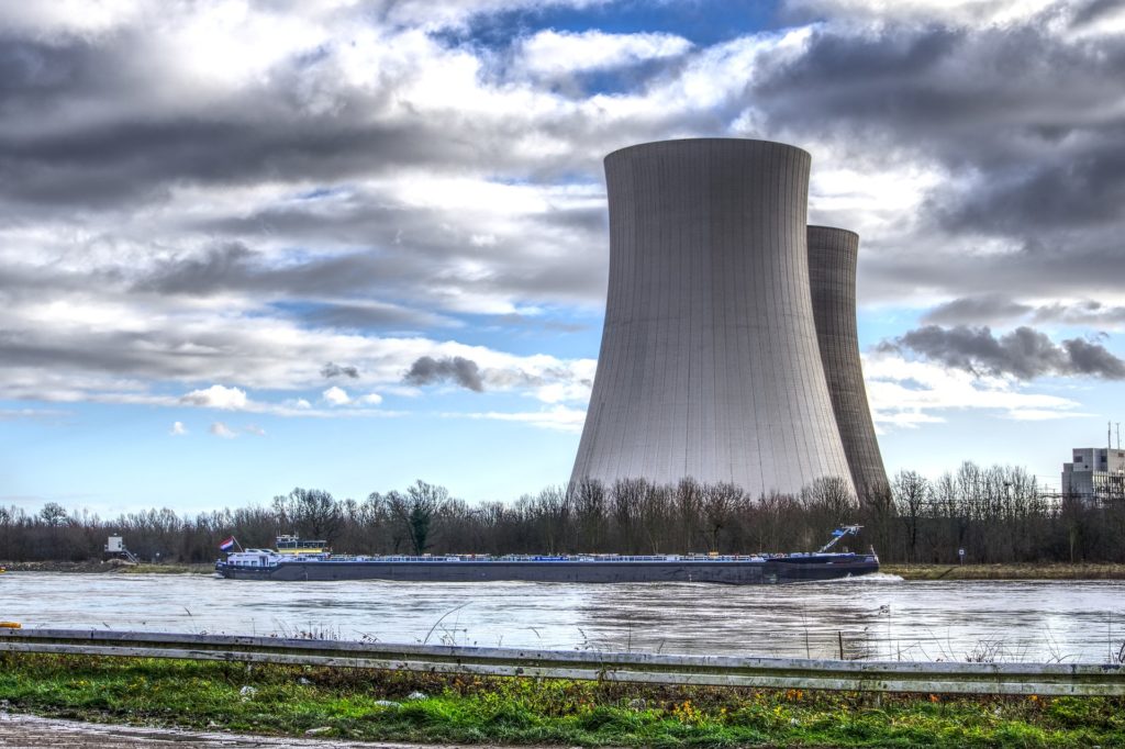 Nuclear Power Plant Maintenance & Cleaning Services