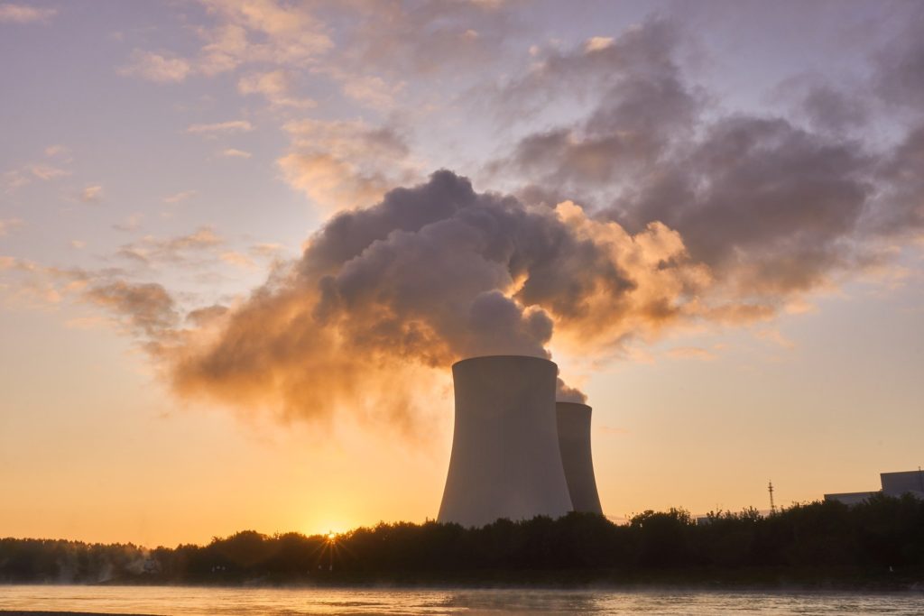 Nuclear Power Plant Maintenance & Cleaning Services