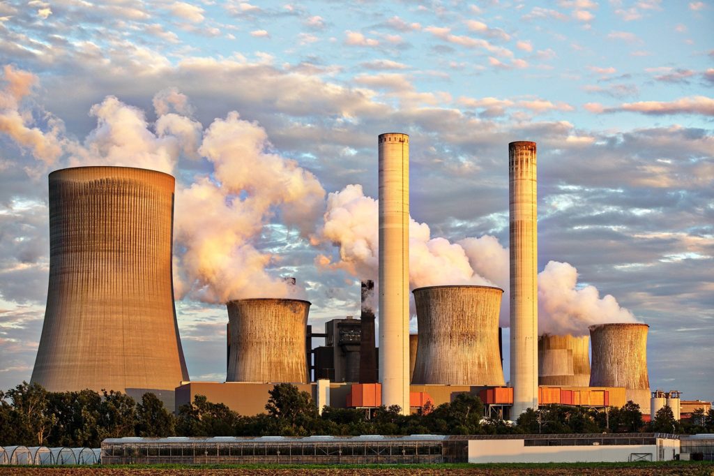 Fossil Fuel and Thermal Power Plant Maintenance