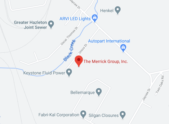 The Merrick Group, Inc. General Contact