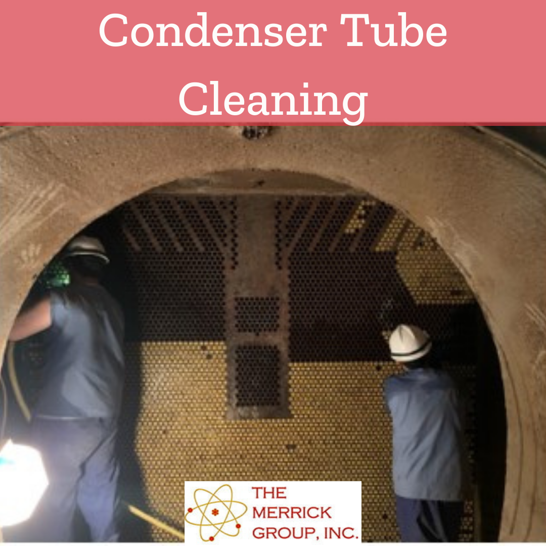 conderser tube cleaning