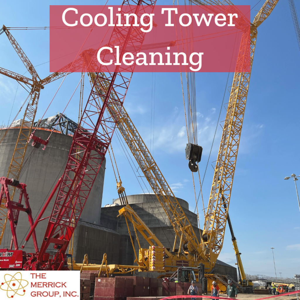 Cooling Tower Cleaning and Maintenance Services