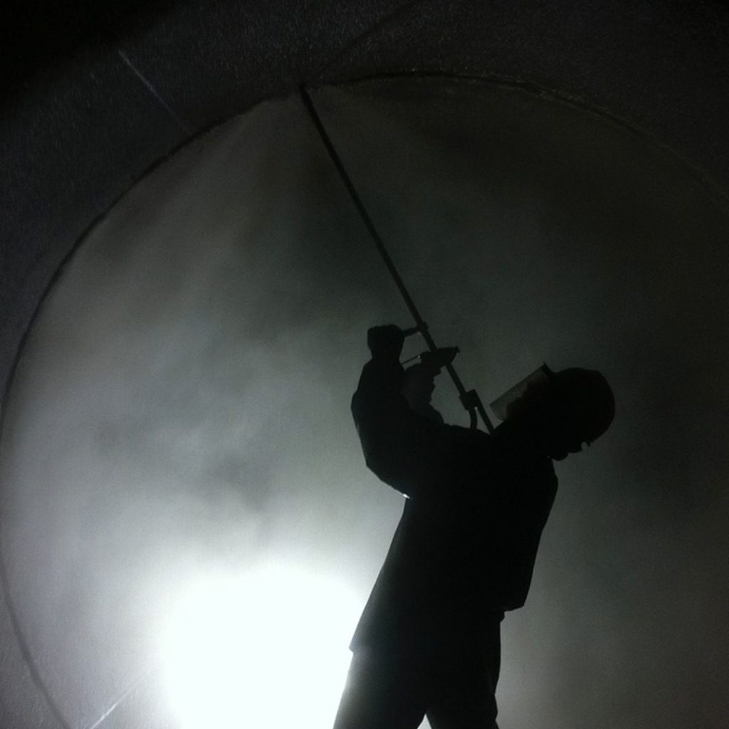 Industrial Pipe Cleaning