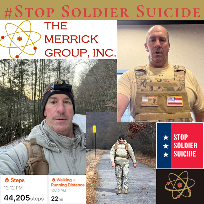 Stop Soldier Suicide Fundraiser