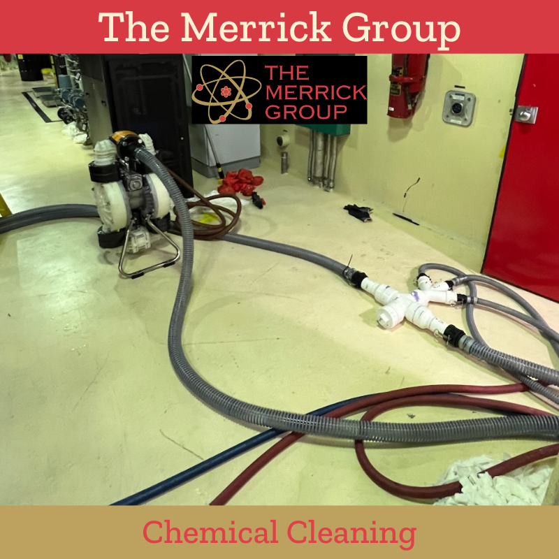 Chemical Cleaning Services