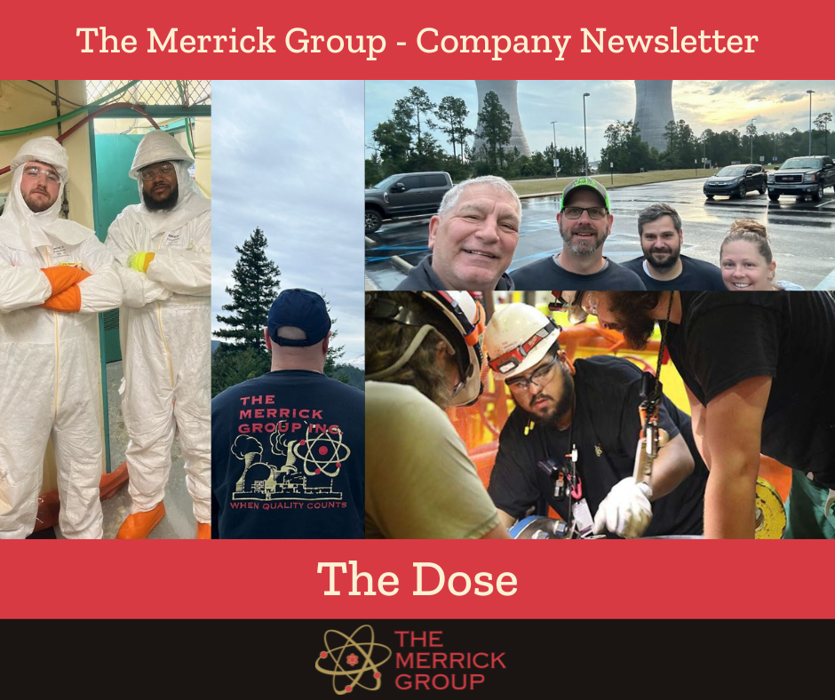 Merrick Group Inc 2023 July The Dose Newsletter