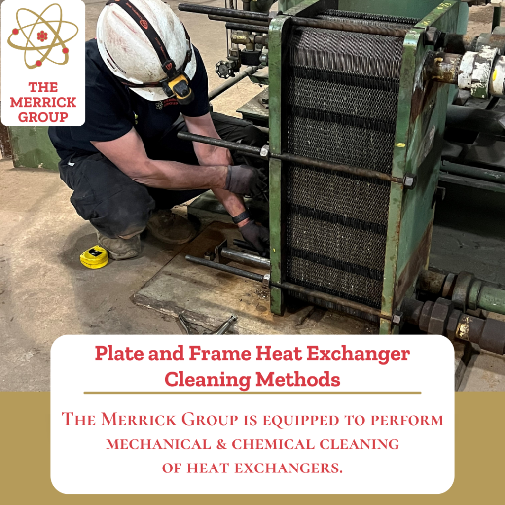 What Is Plate and Frame Heat Exchanger Cleaning