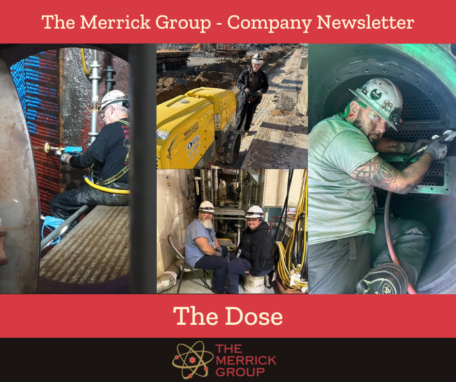 The Merrick Group, industrial maintenance contractors