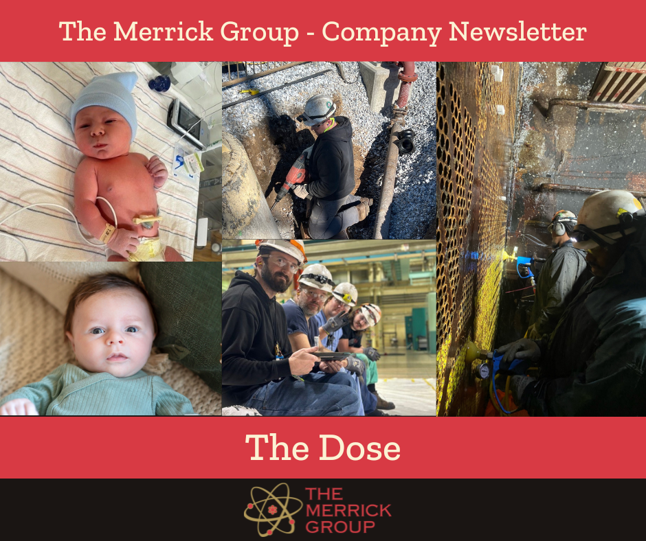 Merrick Group April News