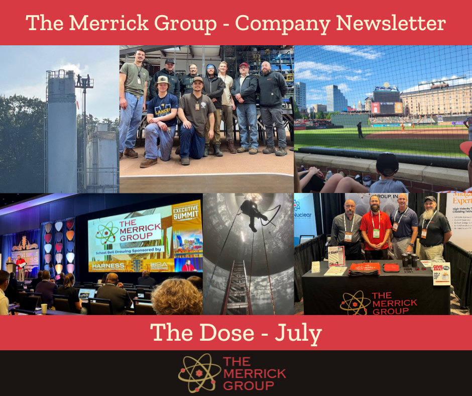 July's The Dose Highlights