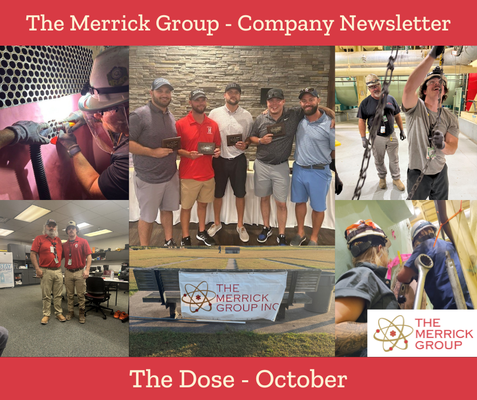 Merrick The Dose October Highlights