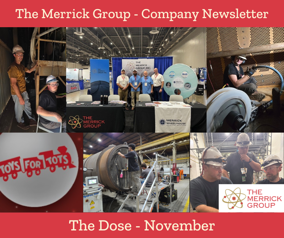 News and Projects 3 Merrick - November Dose 2025