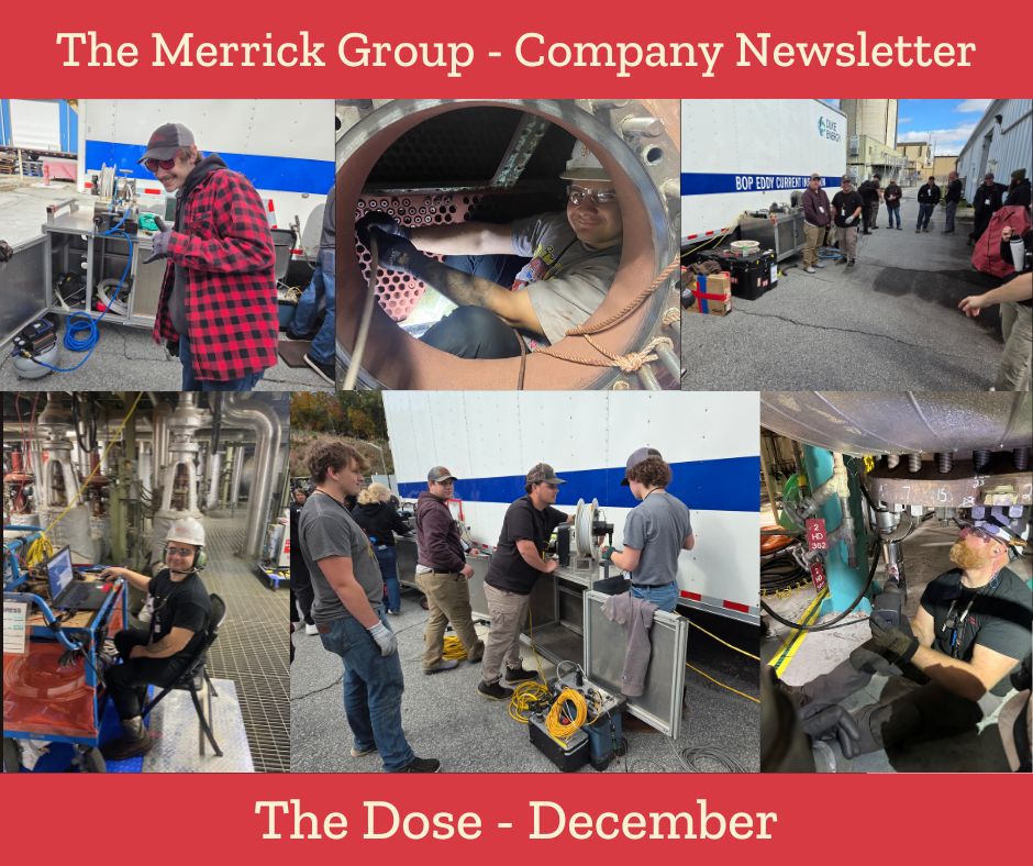 News and Projects 2 December's The Dose Highlights