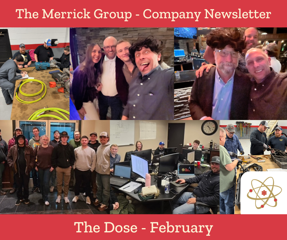 News and Projects 3 Merrick Group Inc February Dose