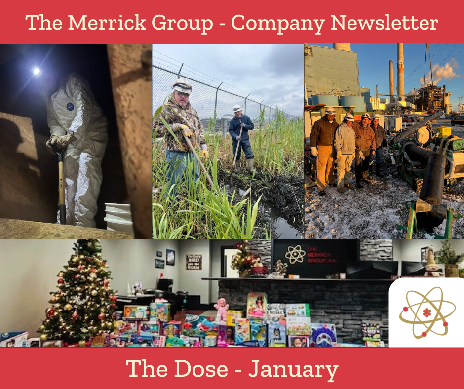 News and Projects 1 Merrick January Dose 2026