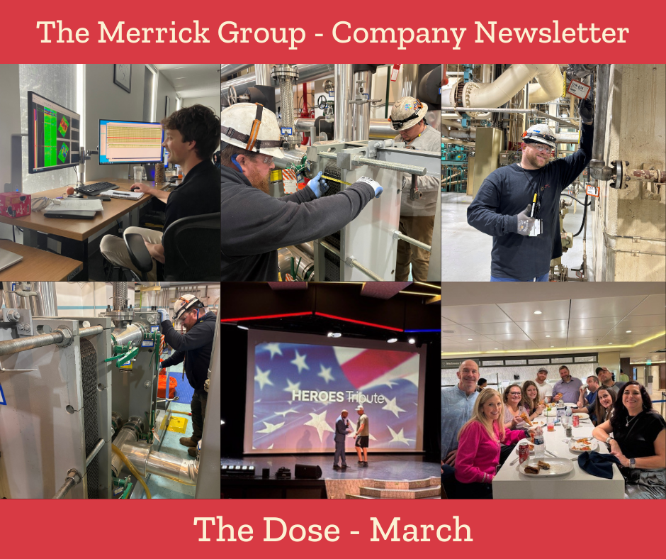 News and Projects 2 Merrick March Dose 2026