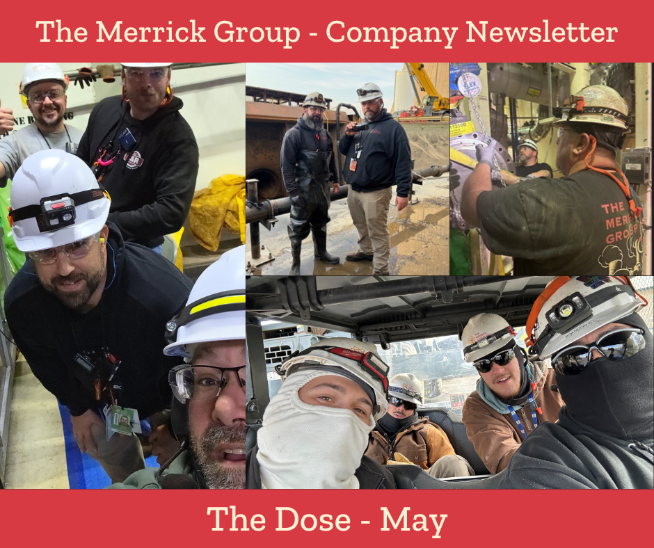 News and Projects 1 Merrick May Dose 2026