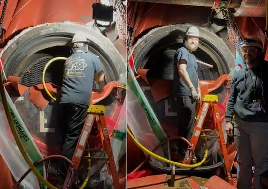 Industrial Maintenance and Industrial Cleaning Company 1 Industrial Cleaning and Maintenance