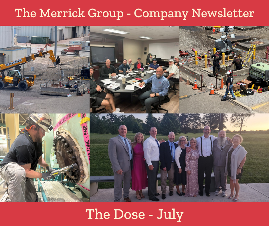 News and Projects 1 The dose july