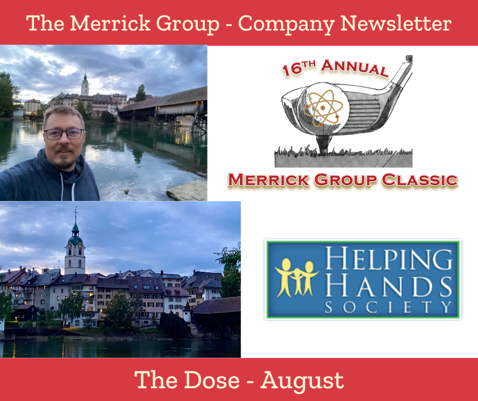 News and Projects 2 August’s The Dose Highlights