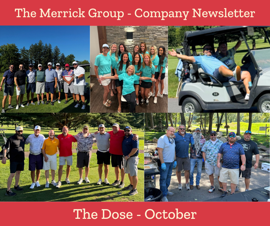 News and Projects 1 Merrick-October-Dose